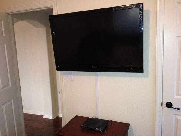Looking to Get TV Mounted In Your Apartment - TSGSAN